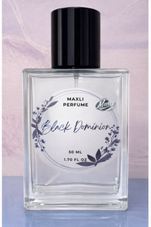 Maxli Perfume - Black Dominion 50ML | Inspired By G-Guilty