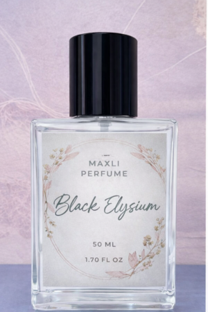 Maxli Perfume – Black Elysium 50 ML | Inspired By Black Orchied Tomfford