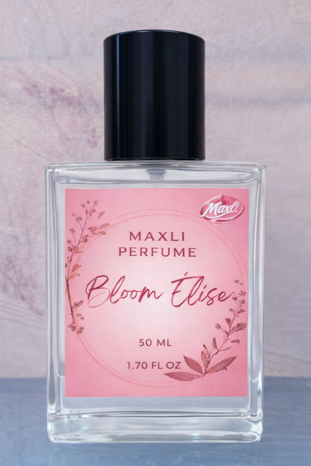 Maxli Bloom Elise Perfume 50ml | Inspired by Gucci Bloom