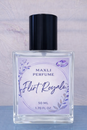 Maxli Flirt Royale Perfume 50ml (1.7 fl oz) | Inspired By Bomshell Victoiia