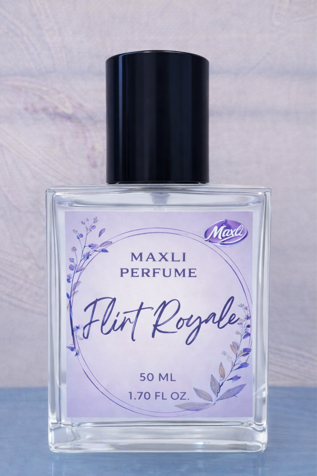 Maxli Flirt Royale Perfume 50ml (1.7 fl oz) | Inspired By Bomshell Victoiia