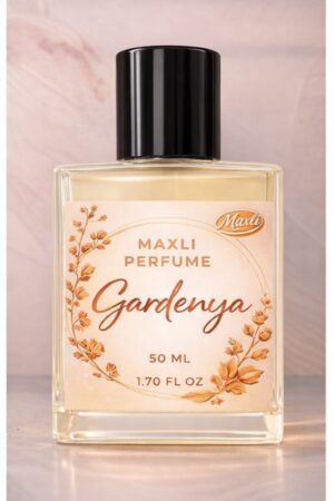 Maxli Gardenya Perfume 50ml (1.7 fl oz) | Inspired By G-Floura
