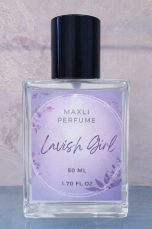 Maxli Perfume – Lavish Girl 50 ML | Inspired By Good Girl Carrolina Herera
