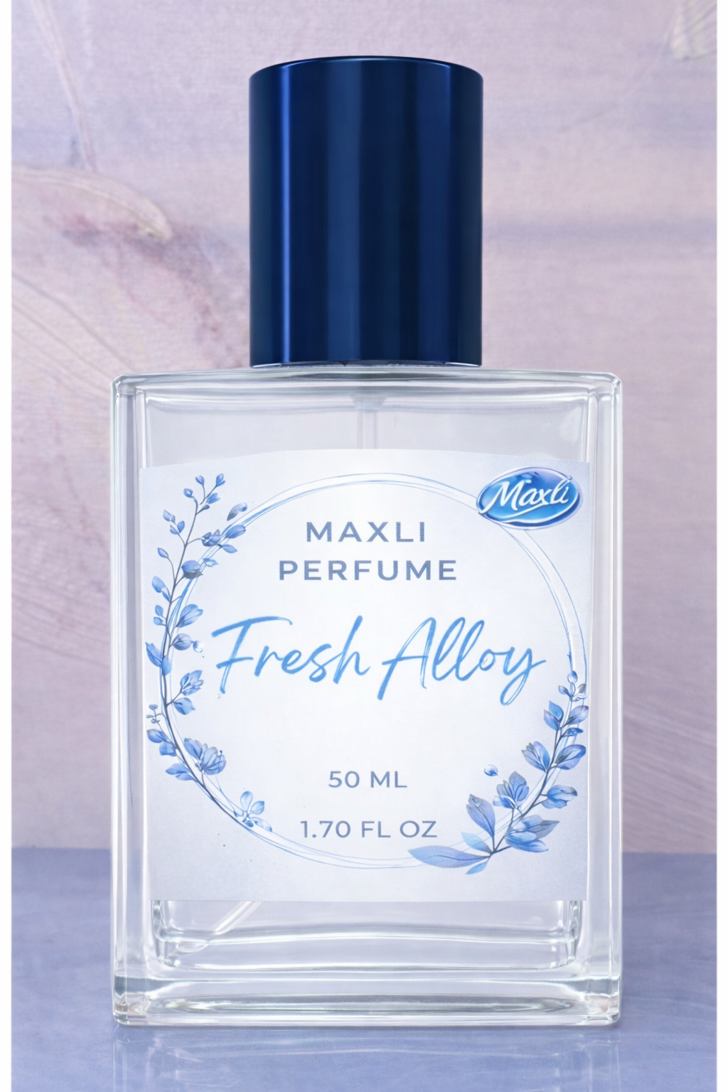 Maxli Fresh Alloy Perfume 50 ml | Inspired By Icon Dunnhil