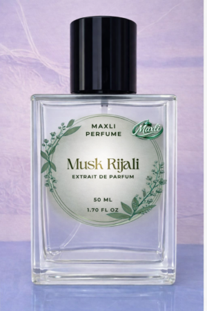 Maxli Musk Rijali Perfume 50ml